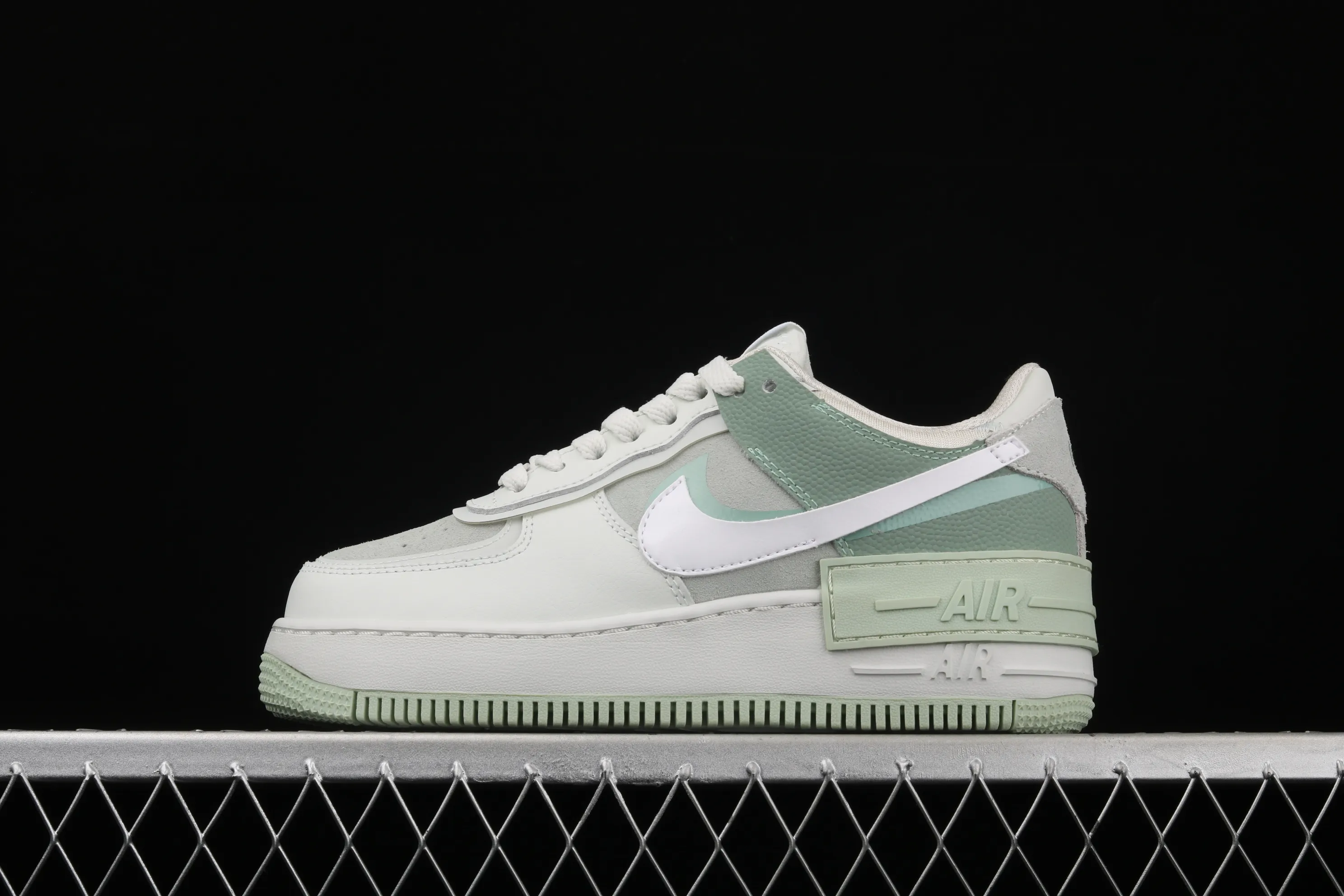 All Categories Nk Air Force 1 Air Force Series Nk Air Force 1 Shadow Air Force Lightweight Increased Differentiation Version Nk Air Force 1 Shadow Air Force One Lightweight Increased Low Top Versatile Sneakers CW2655-001
